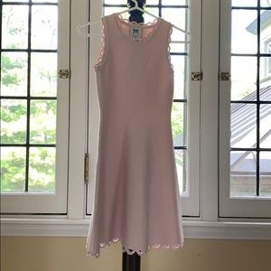 Light pink dress, good shape and quality